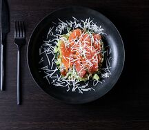 Осенний улов