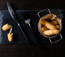 Сырные палочки