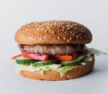 Фрешбургер