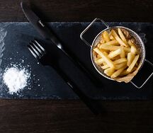 Картофель фри