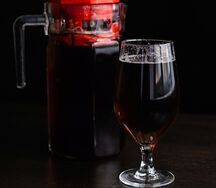 Морс Барбарис-каркаде