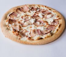 Бекон-маскарпоне