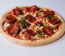 Пицца Дьявола