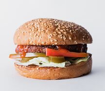 Чили бургер