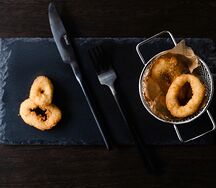 Луковые кольца