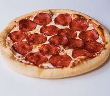 Пепперони сливочная