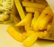 Картофель фри