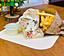 Комбо классическое