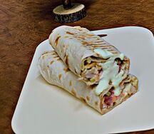 Шаурма мини