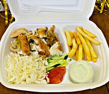 Шаурма Ланч