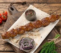 Люля-кебаб из курицы