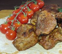 Шашлык свиная шейка