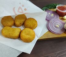 Куриные нагетсы