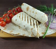 Шаурма по арабский