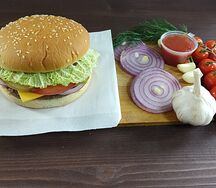 Бургер классик