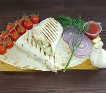 Шаурма куриная Xl