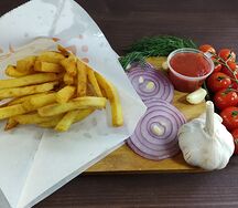 Картофель фри