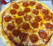 Пепперони дабл