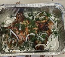 Чалагач из свинины