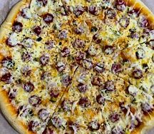 Пицца Баварская