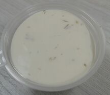 Грибной соус