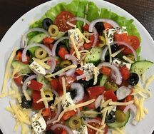 Греческий салат