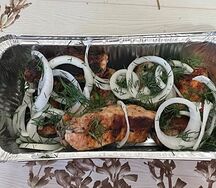 Свиная мякоть