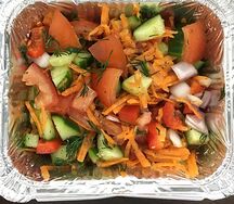 Овощной салат