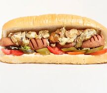 Чиз сардельки