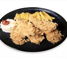 5 оригинальных стрипсов