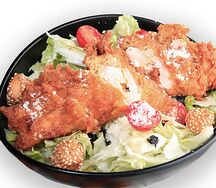 Салат Цезарь