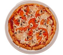 Курица-грибы