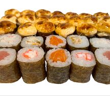 Сет №13 Запечённый