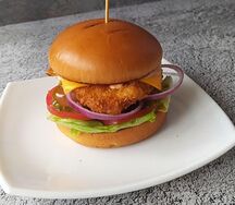 Бургер Чикен Maxi