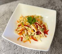 Салат Витаминный