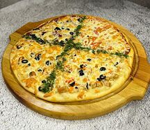 Пицца Четыре сезона