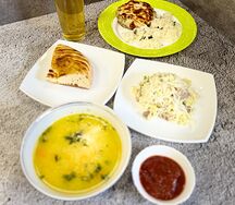 Бизнес ланч Пятница