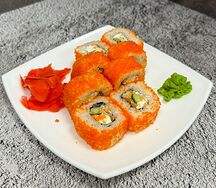 Калифорния с угрем