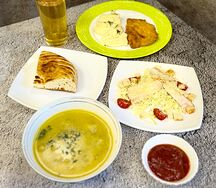 Бизнес-ланч Четверг