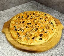 Пицца Дары моря