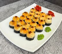 Запечённый сет