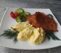 Куриный бризоль