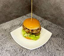 Бургер с курицей Mini