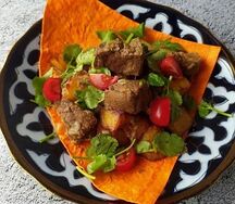 Казан-кебаб из говядины