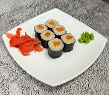 Ролл Классический с лососем