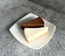 Чизкейк шоколадный
