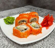 Калифорния с креветкой