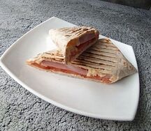 Сэндвич по-восточному