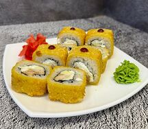 Горячий ролл Цезарь