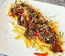 Горячее от шефа